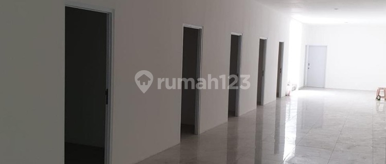 Luxury RUKO Wing Floor Riau Gandapura 1