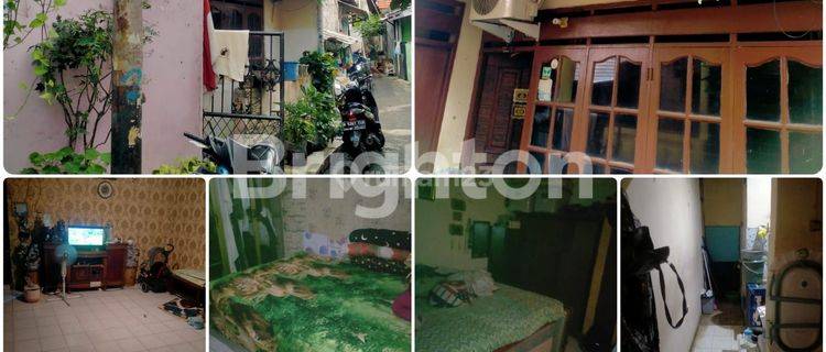 Di jual rumah kayu putih  jakarta timur 1