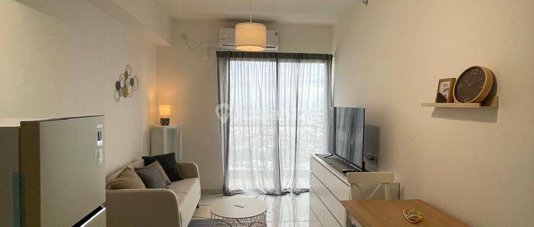 Disewakan Apartment di alam sutera 2 kamar Fully Furnished 1