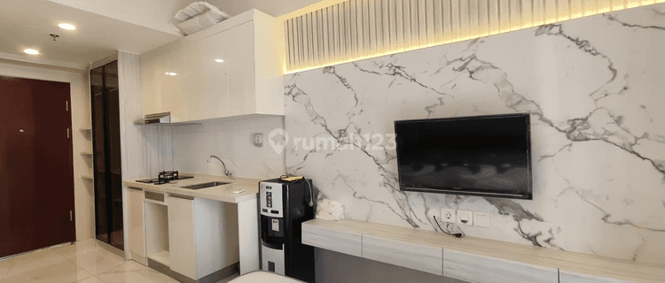 Apartemen Dekat Binus Ubm Alam Sutera Type Studio Ffurnished