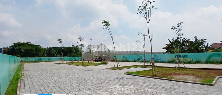 Dijual Tanah Komersil 2Hektar Cocok dijadikan tempat usaha, Lokasi di Cikunir 1