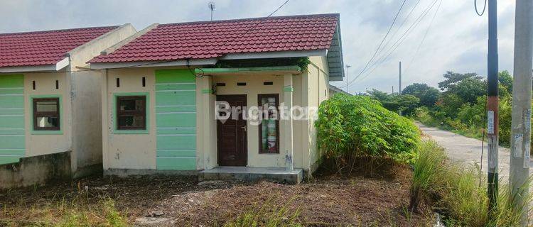 Rumah Subsidi depan Pesantren UAS Rimbo Panjang 1