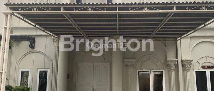 Rumah Full Interior di jl SM Amin 1