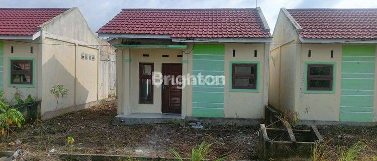 Rumah Subsidi Depan Pesantren UAS Rimbo Panjang 1