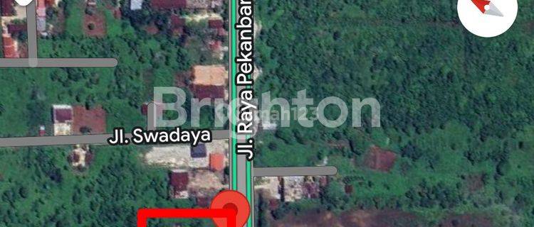 Tanah cocok untuk perumahan subsidi 1