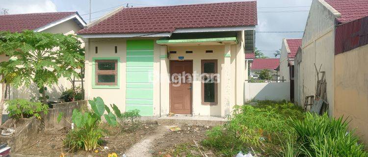 Rumah Subsidi Depan Pesantren UAS Rimbo Panjang 1