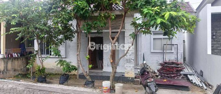 rumah tipe 70 lokasi 50 m dari jalan Soetomo 1