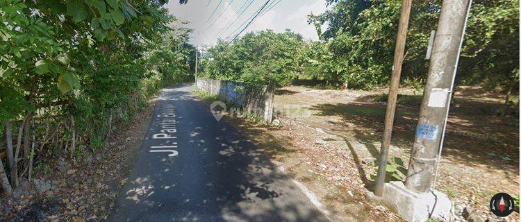 Dijual Tanah Luasan Besar Jimbaran Jl. Pantai Balangan 1