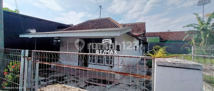 For Sale Strategic House, Bengawan-Banyuwangi City 1