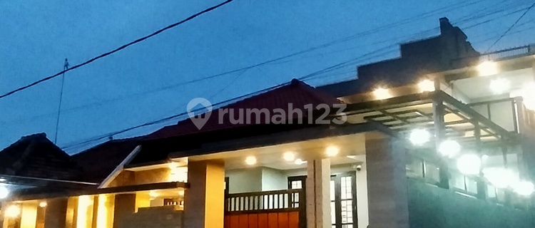 Modern Concept House Ready to Occupied in Banyuwangi City 1