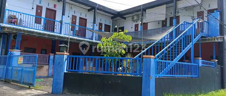 Active Boarding House for Sale with Occupants in Pancoran, Rogojampi, Banyuwangi 1