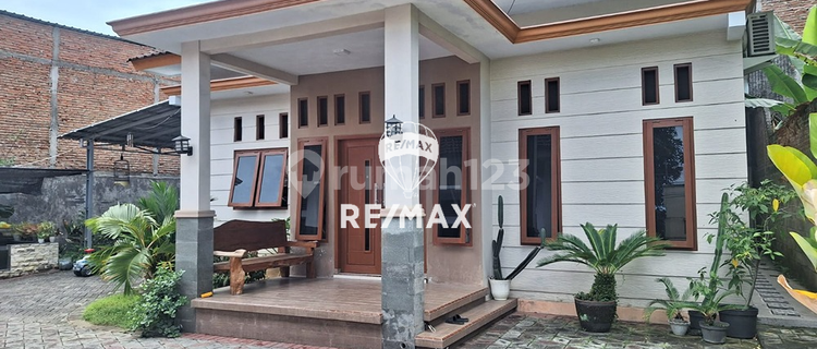 For Sale, Central Banyuwangi House, Tukangkayu - Banyuwangi 1