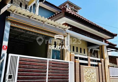 For Sale Modern Concept House, Singotrunan-Banyuwangi 1
