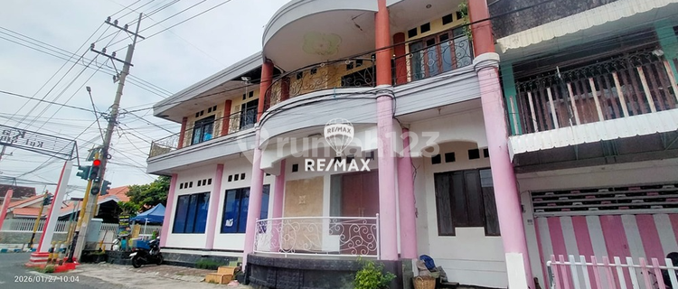For Sale/Rent-Strategic Shop House in City Center, Banyuwangi 1