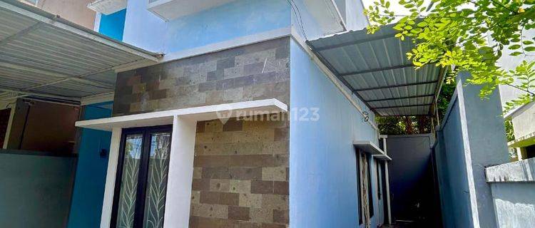Dijual RUmah 2 Lantai Taman Griya Nusa Dua  1