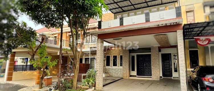 Rumah Sewa Legenda Wisata Full Furnish 1