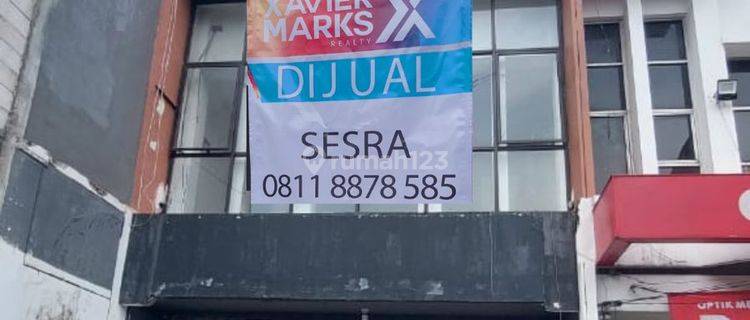 DIJUAL RUKO DI JL.RAYA ALTENATIF CIBUBUR 1