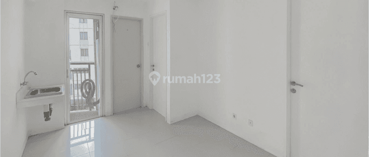  Jual Bu Bassura City 2 BR Lantai Rendah, Unfurnished 1