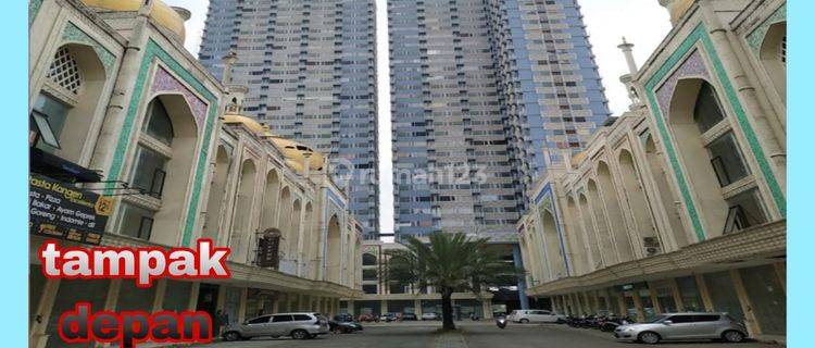 Dijual Apartemen Saladin Mansion Raya Depok 1