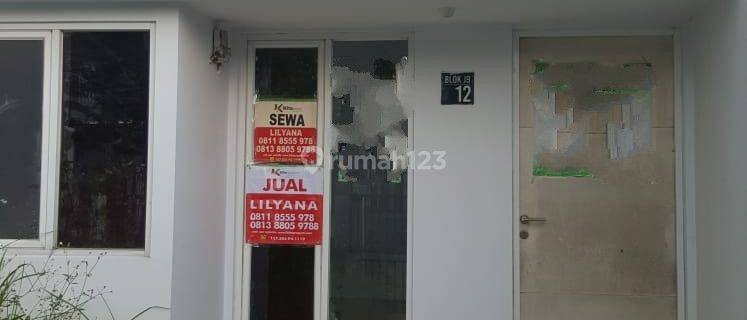 Disewa Rumah Sentraland Parung Panjang 1