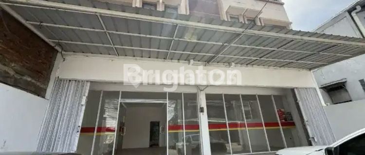 Ruko Gandeng Ex Alfamart Kapuk 1