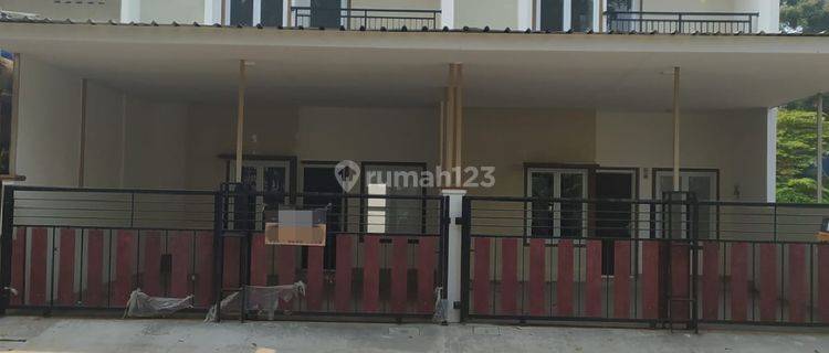 Rumah 2lt Bangunan Baru Siap Huni 1