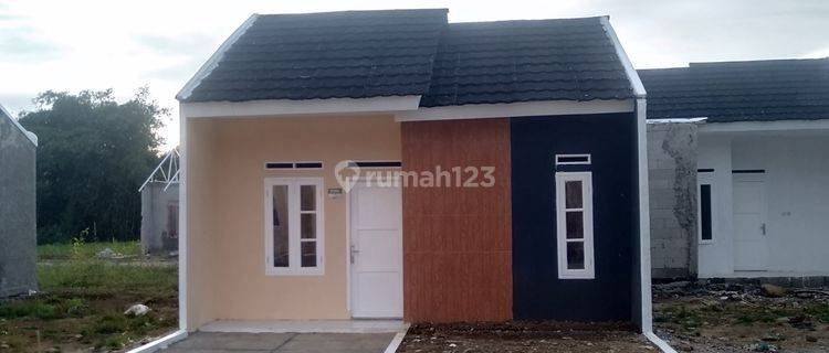 Rumah Nyaman Dan Aman Dengan Harga Terjangkau 1