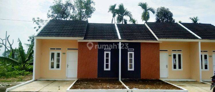 Rumah Subsidi Type 60/36 Yang Aman Dan Nyaman 1