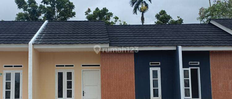 Rumah Minimalis,dekat Dengan Pusat Perkotaan 1