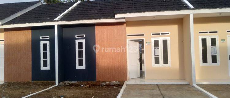 Rumah Minimalis Yang Aman,nyaman Dan Bebas Banjir 1