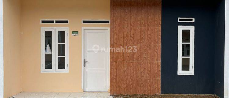 Rumah Subsidi Type 60/36 Yg Aman Dan Nyaman 1