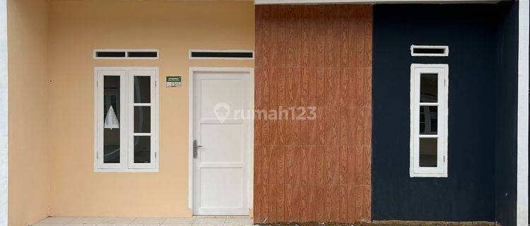 Rumah Subsidi Type Cluster 60/36 Yang Aman Dan Nyaman Untuk Keluarga 1