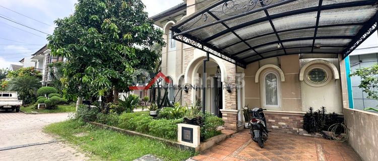 Rumah Siap Huni Dalam Komplek 1