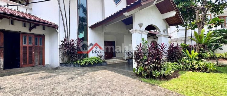 Ready-to-Live Home Prime Location in Pondok Indah South Jakarta 1