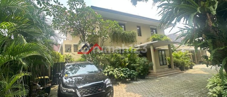 Residence in Cipete, South Jakarta 1