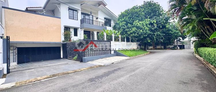 Rumah Siap Huni Halaman Luas Lokasi Tenang dan Nyaman Lokasi Prime Area 1