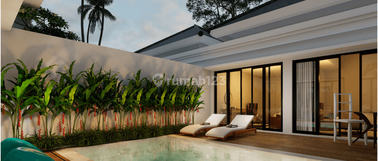 For Sale Or Lease 25 Year Bonus 1 Year Luxury Private Villa In Prime Location Jimbaran Jln Uluwatu 2, Only 7 Villas 1