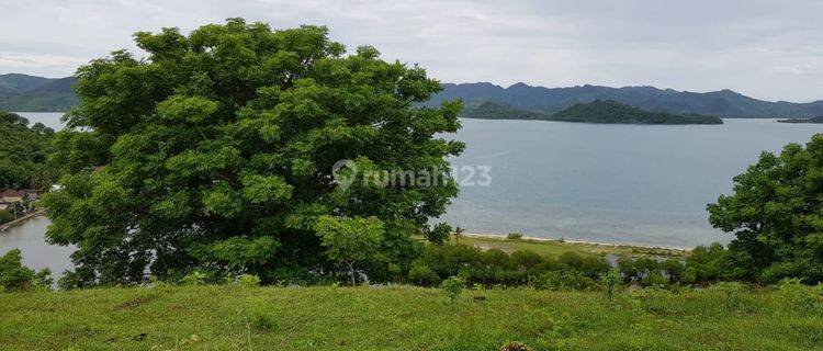 Dijual Tanah Full View Laut, Sunset Sunrise di Pulau Gili Gede, Lombok Barat 1