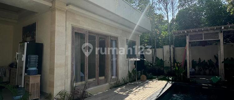 Villa Siap Huni di Jimbaran 1