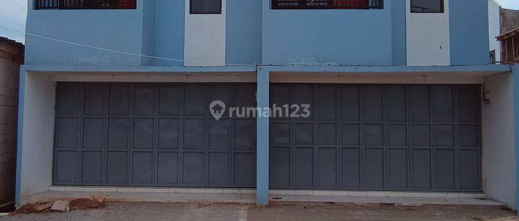 Dijual Ruko 2 Lantai Legalitas Shm+imb Dekat Pusat Kota 1
