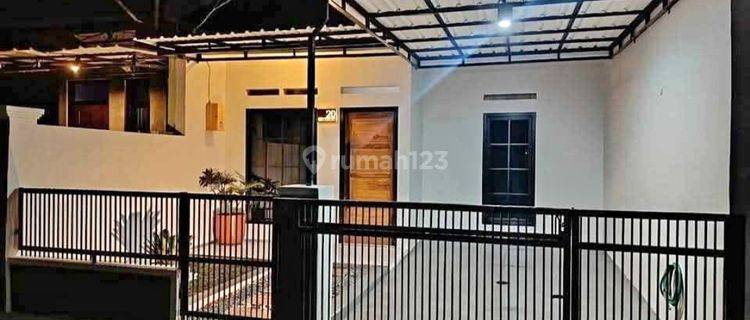 Rumah Dijual Murah Legalitas Shm Dekat Pusat Kota 1