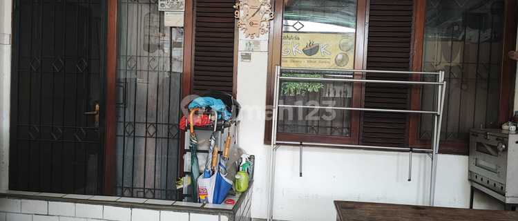 Rumah Di Raya Kelapa Gading Permai - Cocok Untuk Tempat Usaha 1