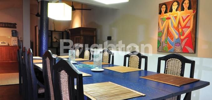 Apartment 2BR, FULL FURNISH, PREMIUM di AREA TANJUNG BENOA BALI. 1