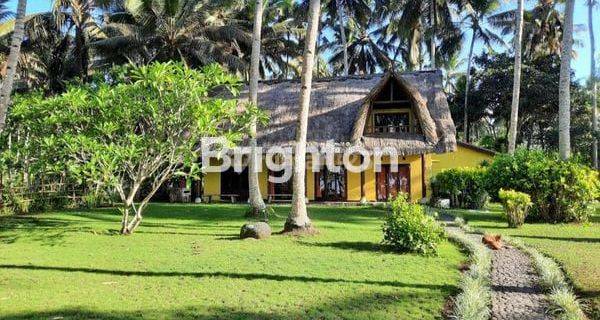 TANAH BONUS VILLA, Loss Pantai Sangat STRATEGIS di Pekutatan Jembrana BALI 1