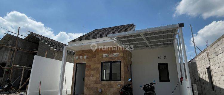 Rumah Murah di Kringinan Hanya 200 Juta 1