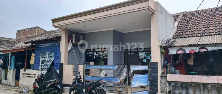 Jual Segera Rumah Di Perumahan Total Persada Blok G Jln Banyumas 1