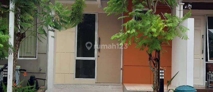 Disewakan Rumah Type Studio di Cluster Gading Serpong, Tangerang 1