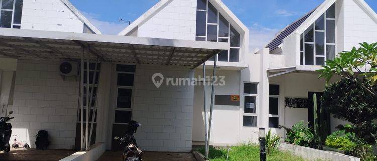Rumah Di Bogor Utara 1