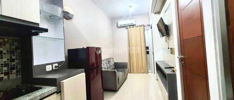 Apartemen Tidar 2 Kamar Full Furnished Bagus Dan Murah 1