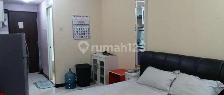 Apartemen Suhat Malang Type Studio Furnished 375 Juta 1